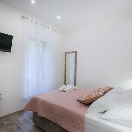 D&D Suites In Split Centre Bagian luar foto