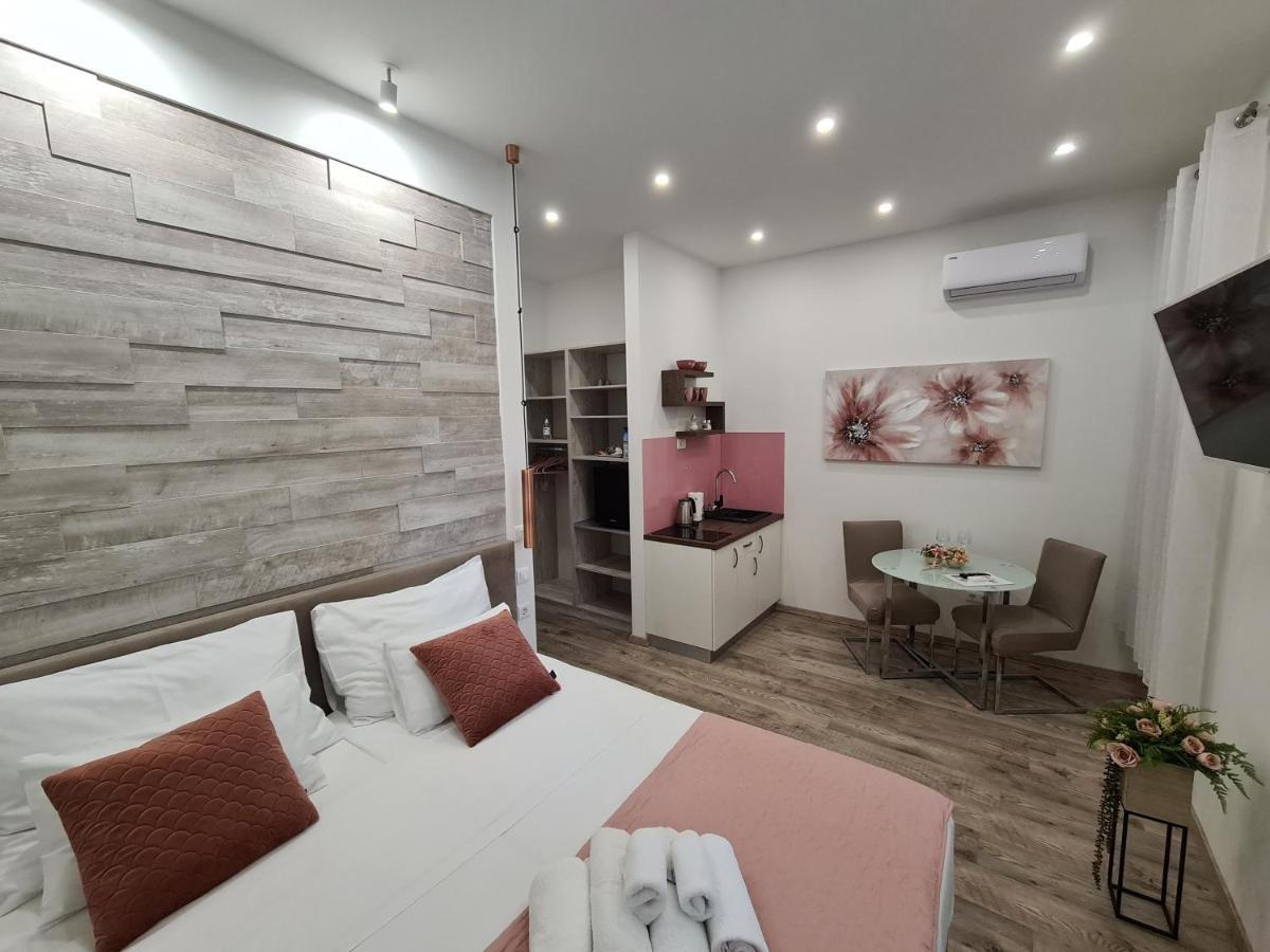 D&D Suites In Split Centre Bagian luar foto