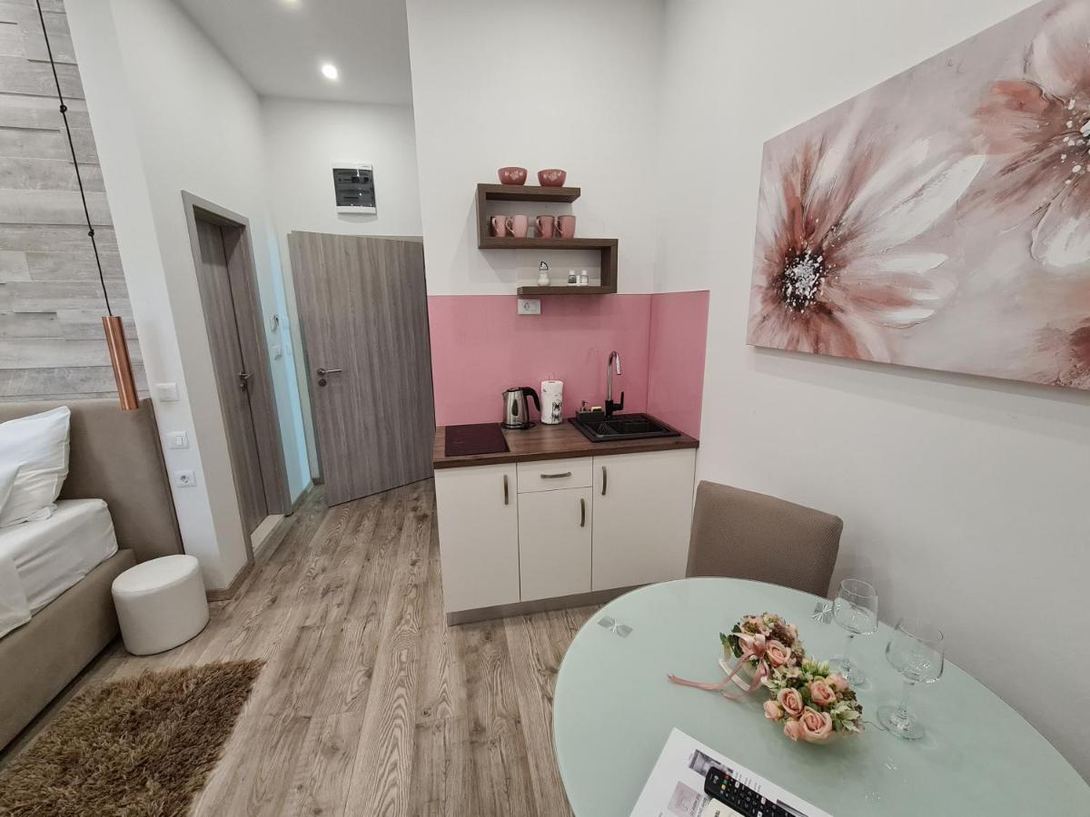 D&D Suites In Split Centre Bagian luar foto