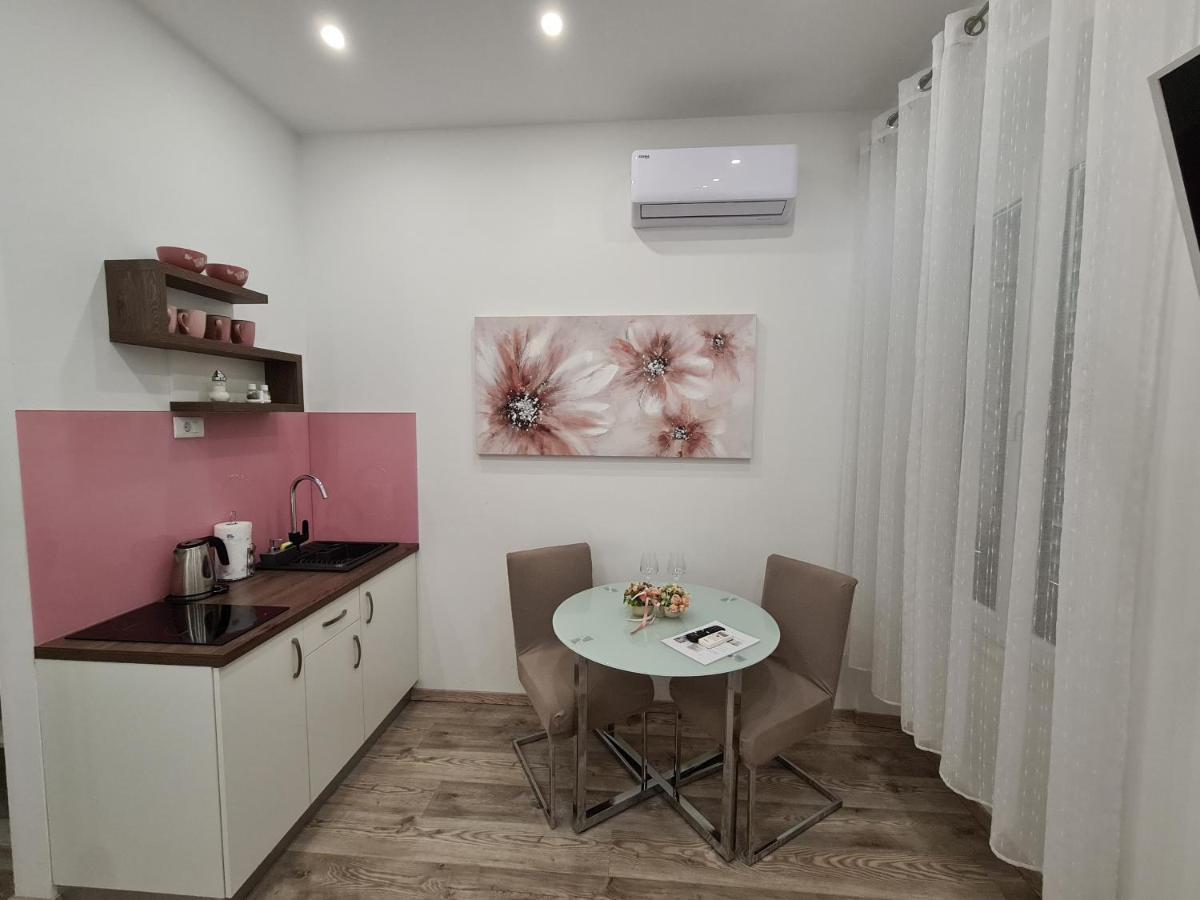 D&D Suites In Split Centre Bagian luar foto