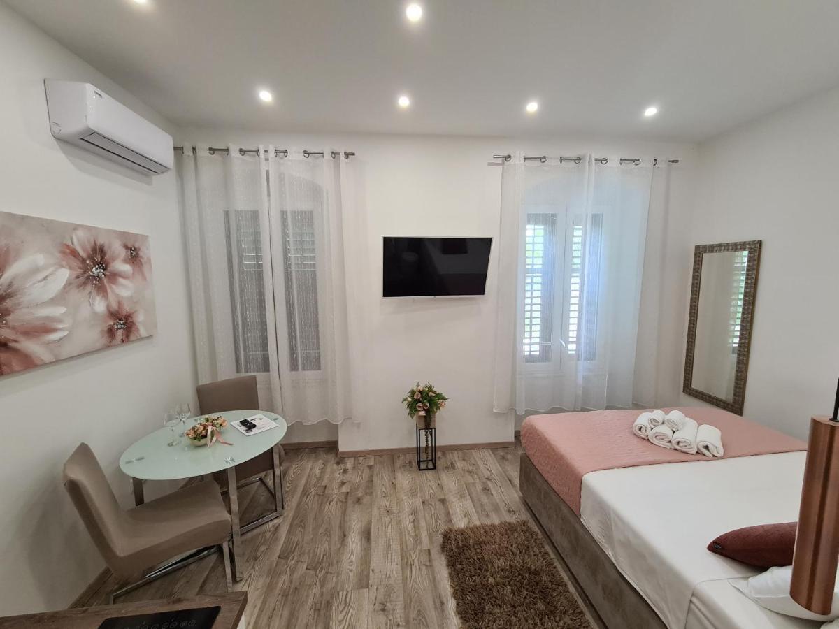 D&D Suites In Split Centre Bagian luar foto