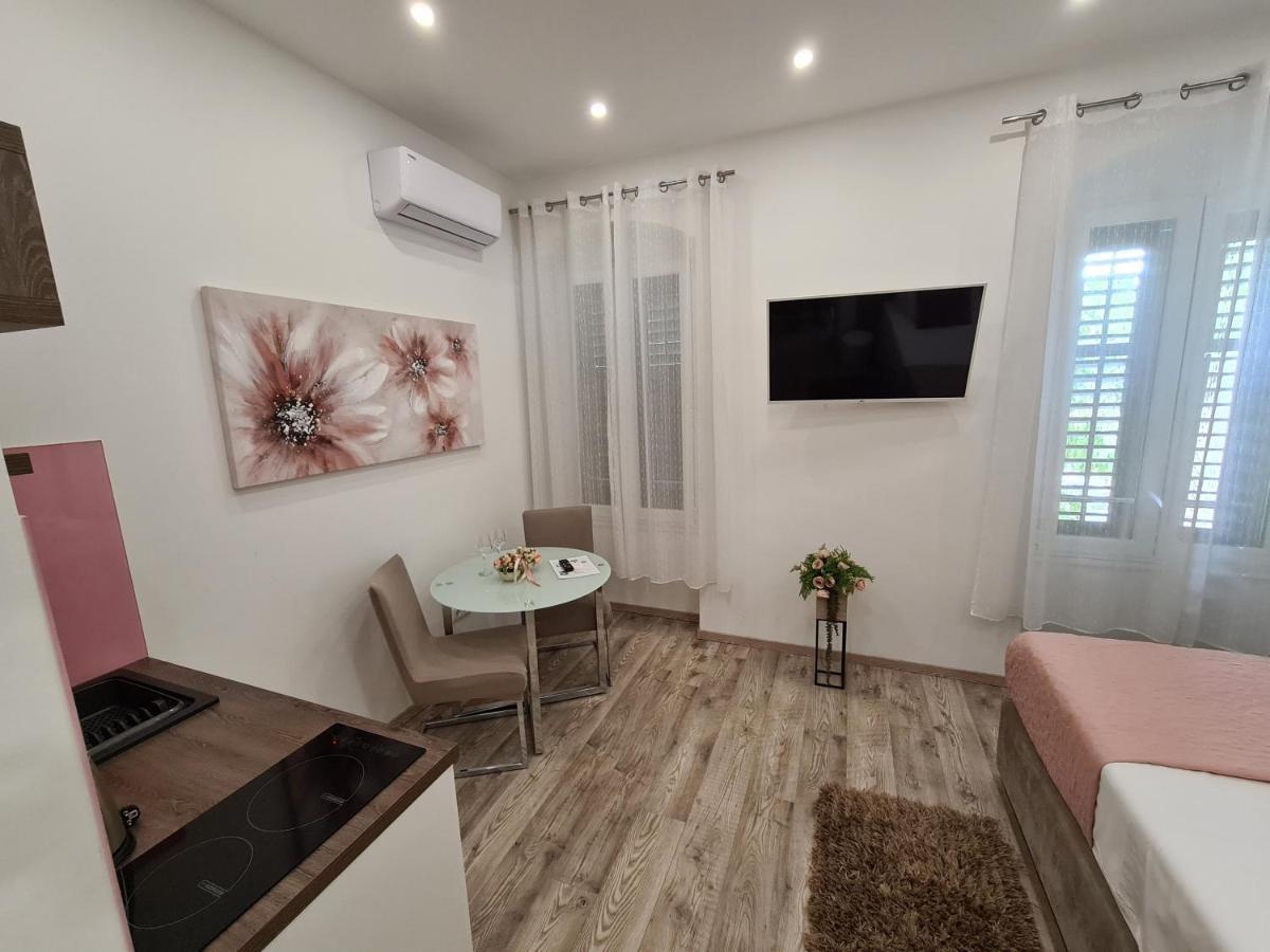 D&D Suites In Split Centre Bagian luar foto