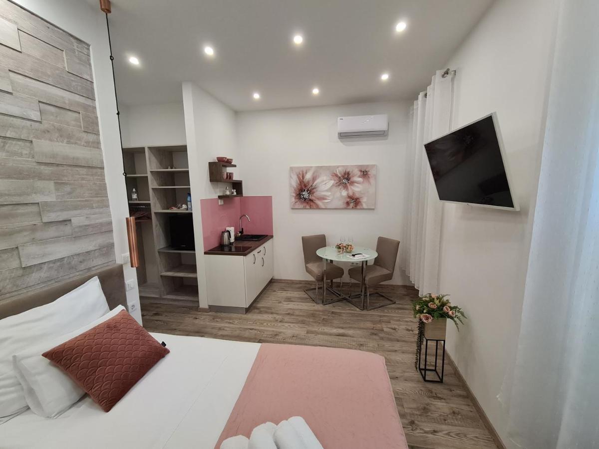 D&D Suites In Split Centre Bagian luar foto