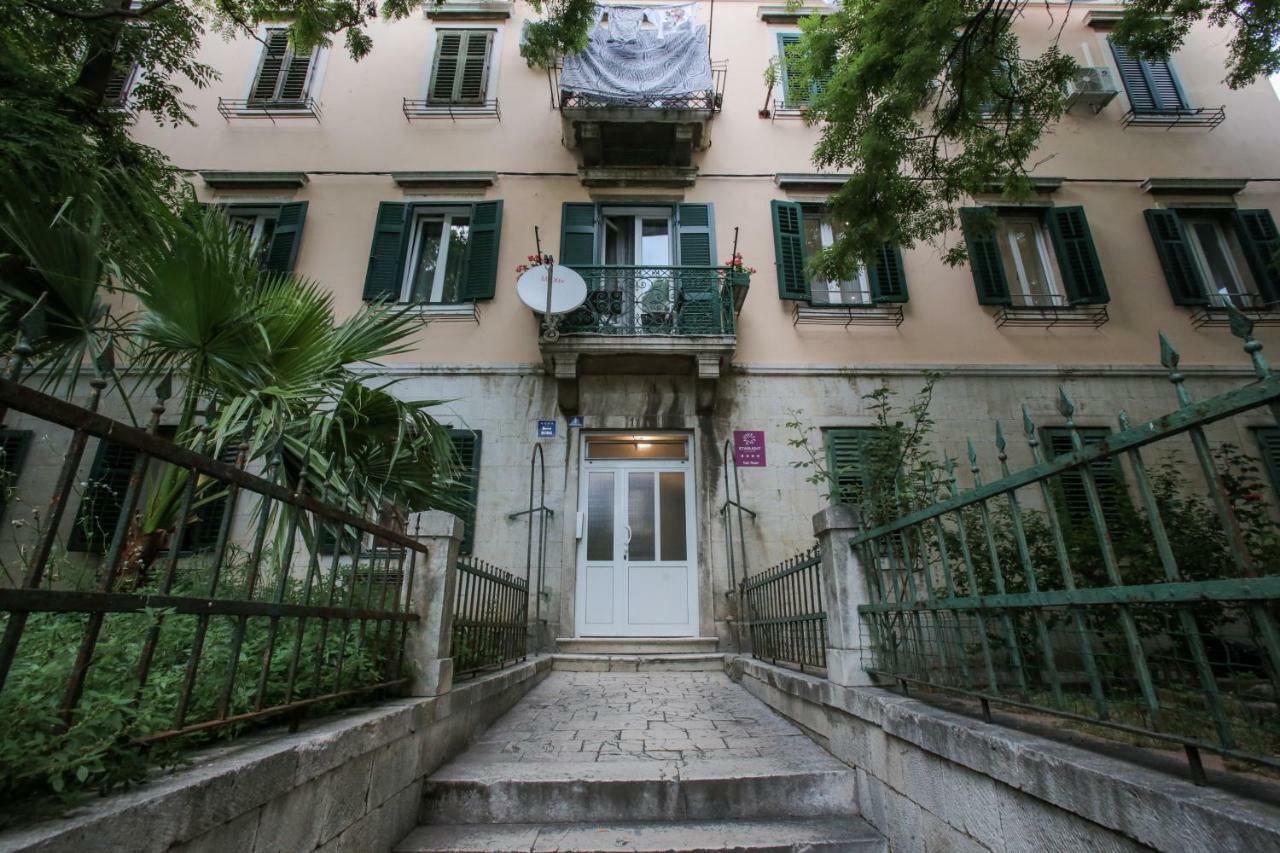 D&D Suites In Split Centre Bagian luar foto