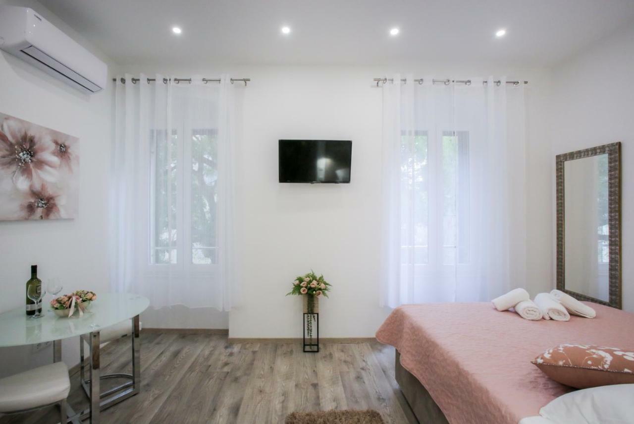 D&D Suites In Split Centre Bagian luar foto