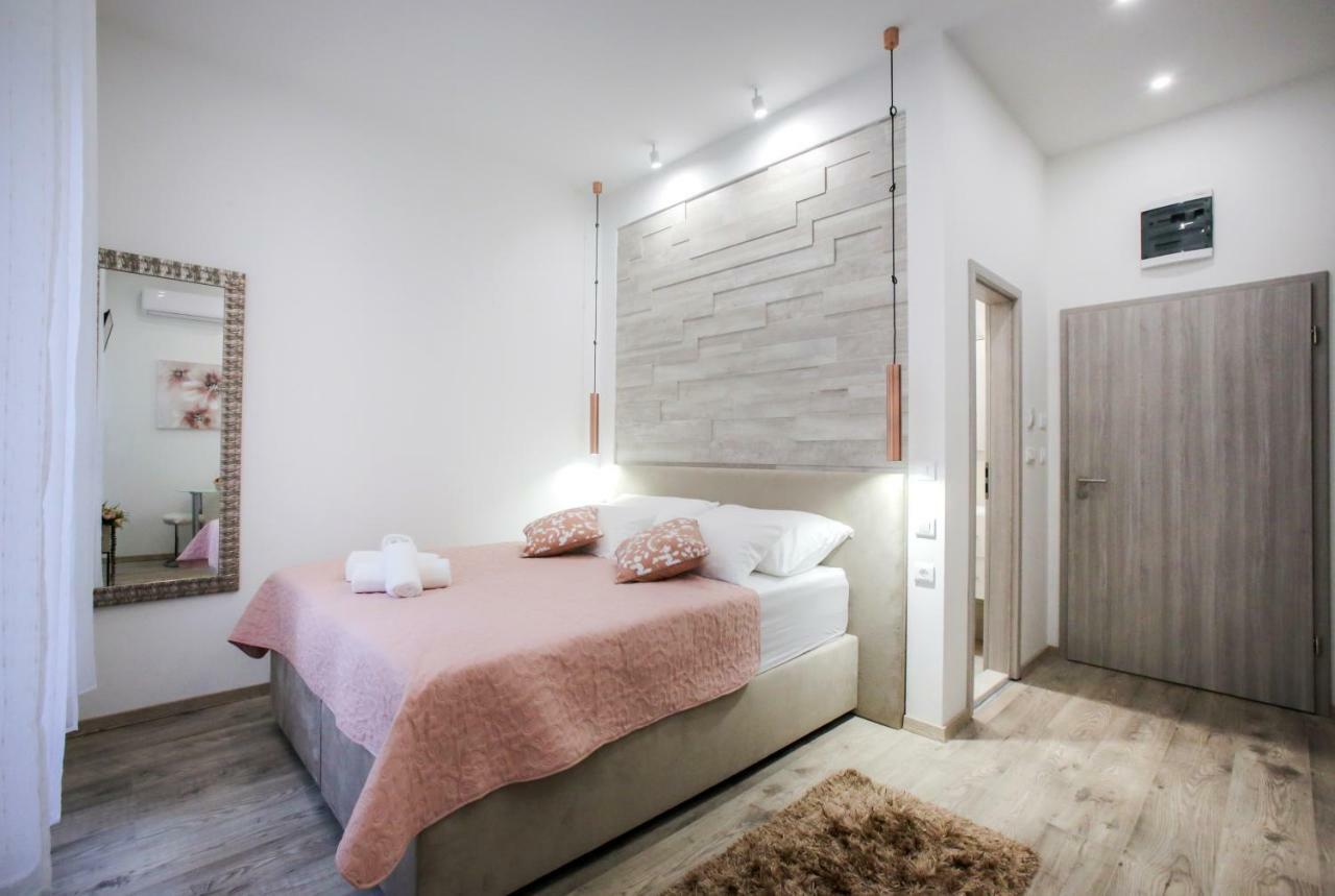 D&D Suites In Split Centre Bagian luar foto