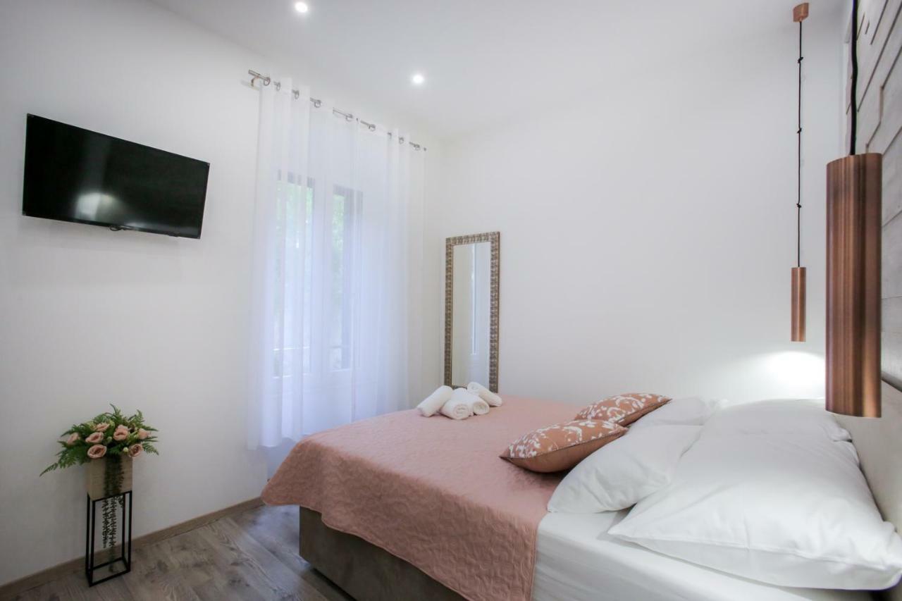 D&D Suites In Split Centre Bagian luar foto