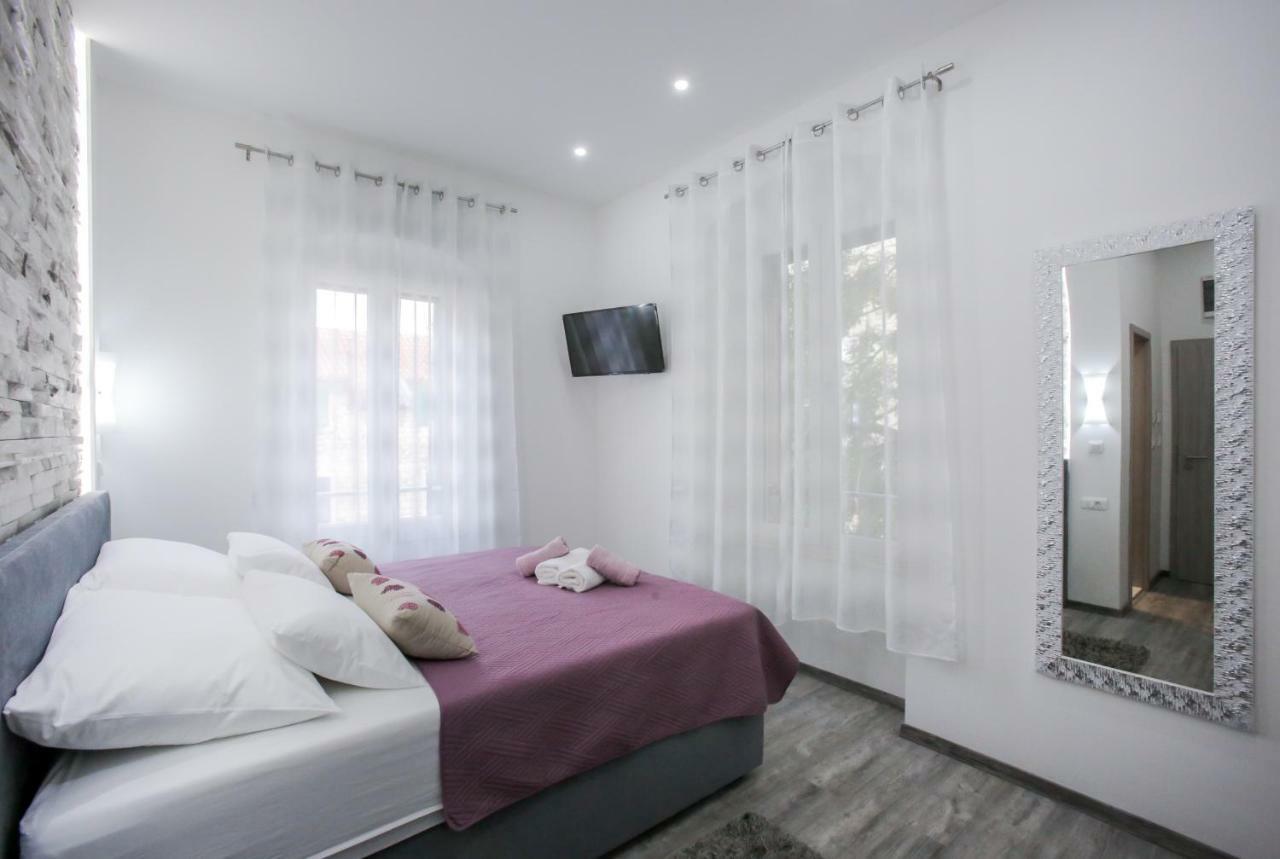 D&D Suites In Split Centre Bagian luar foto