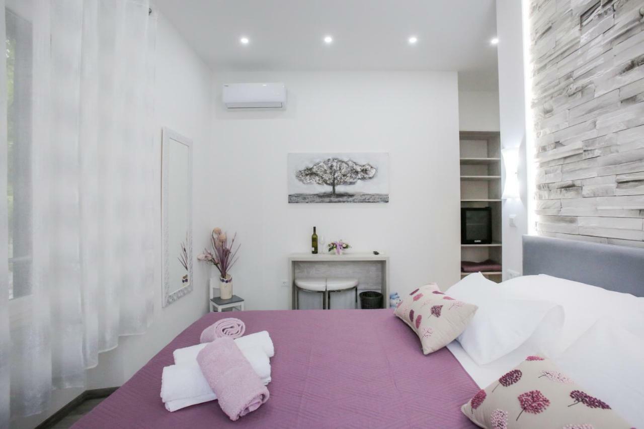 D&D Suites In Split Centre Bagian luar foto