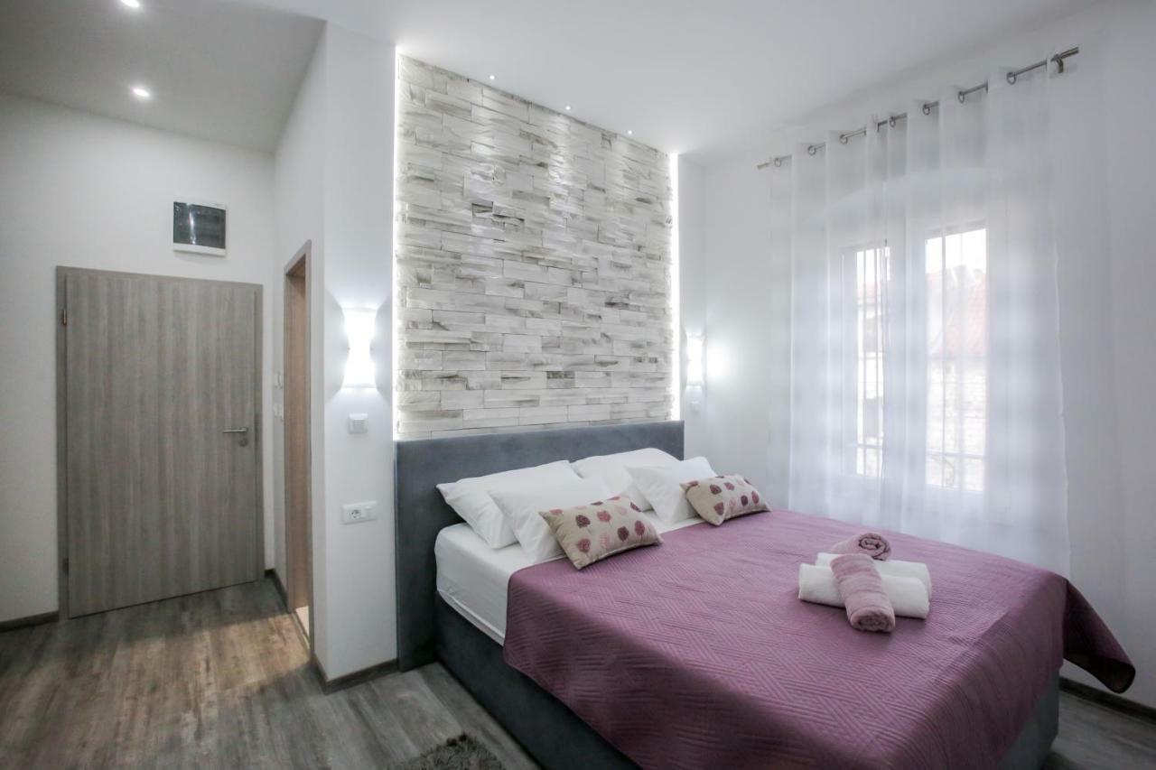 D&D Suites In Split Centre Bagian luar foto