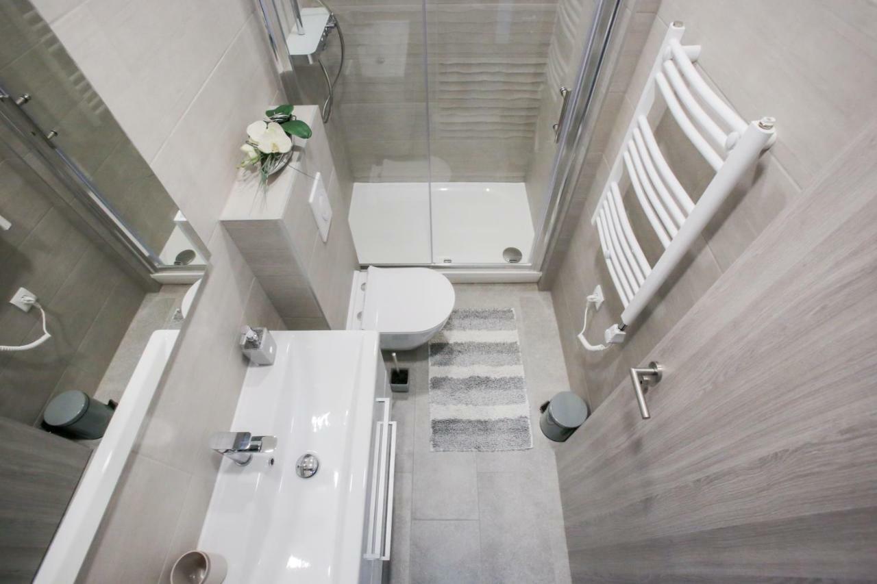 D&D Suites In Split Centre Bagian luar foto